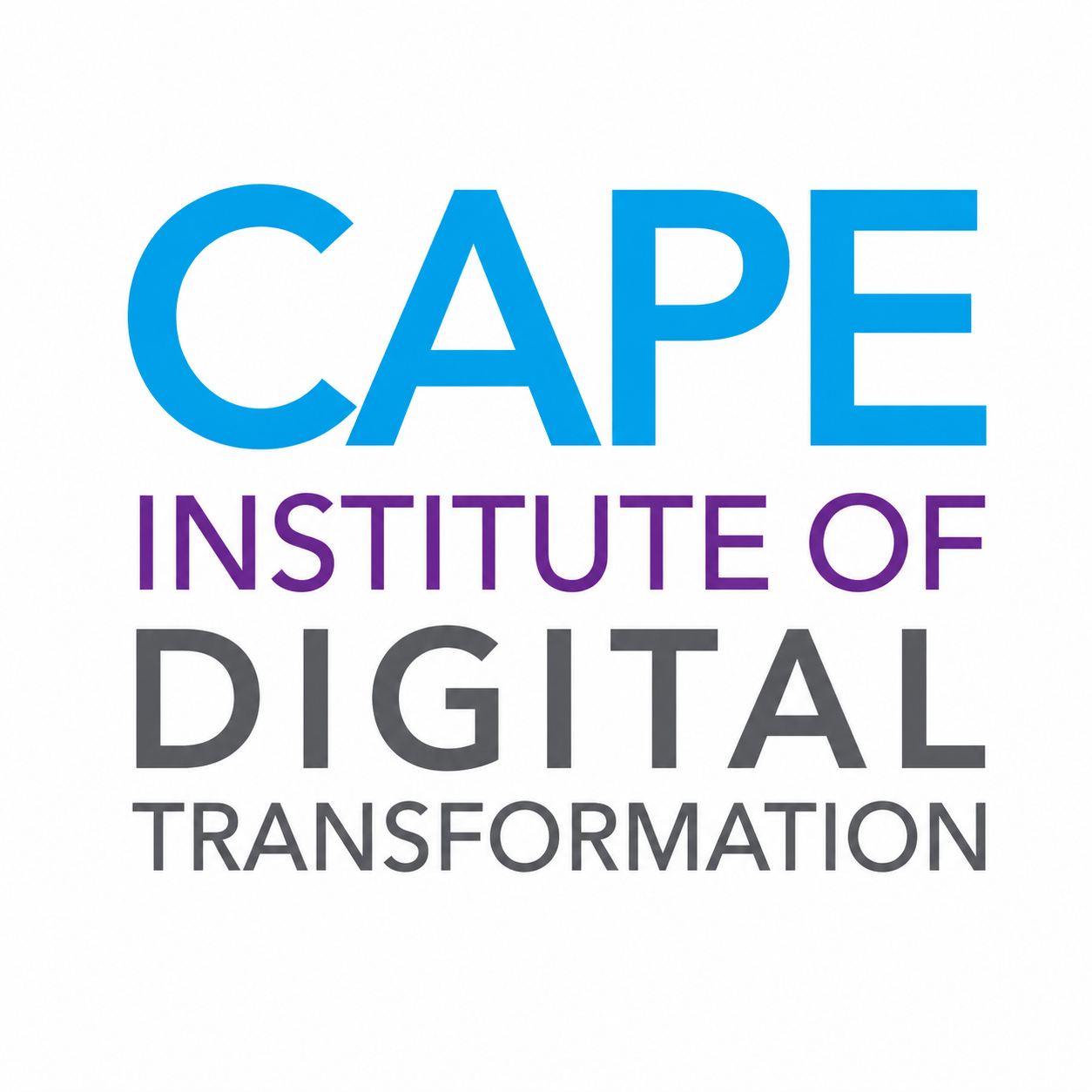 Cape Institute of Digital Transformation